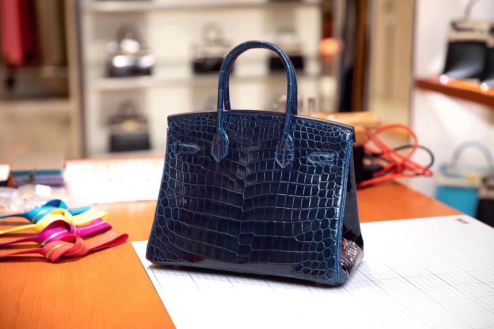 Hermes Birkin Bags